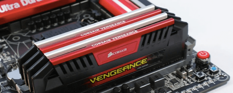 Скорость, напряжение и емкость оперативной памяти RAM