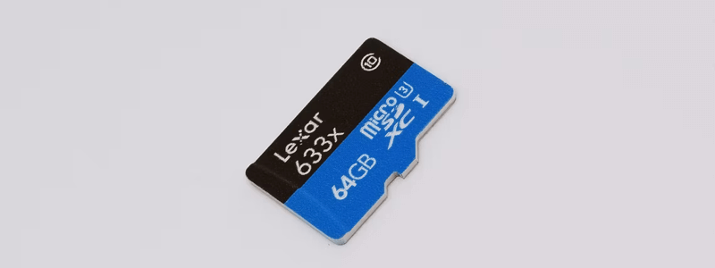 TF карта памяти и отличия от microSD