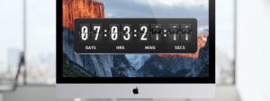 Аптайм (время работы) компьютера под управление macOS