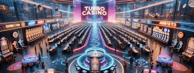 Обзор интернет-казино Турбо: бесплатные игры и плюсы площадки