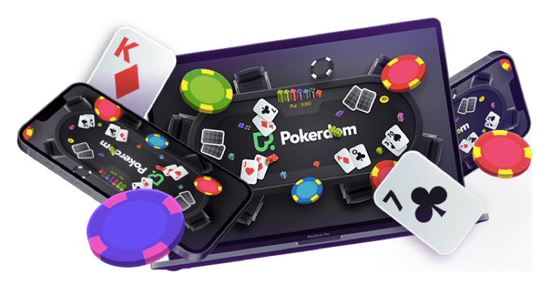 Онлайн покер от PokerDom