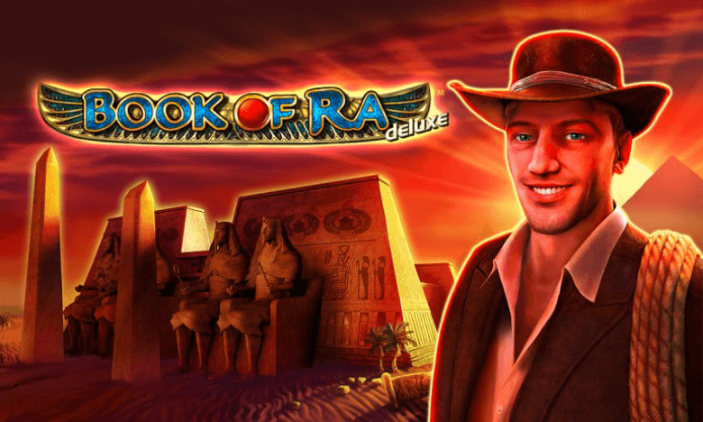 Игровой автомат Book of Ra: путешествие в древний Египет