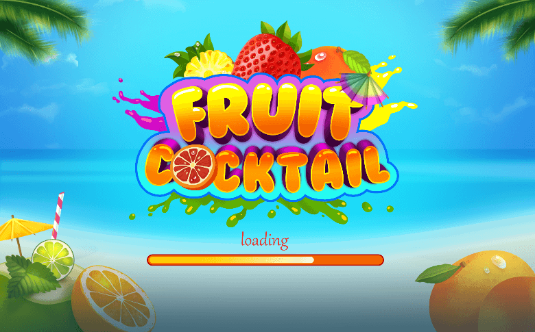 Игровой автомат Fruit Cocktail: ностальгия по классике