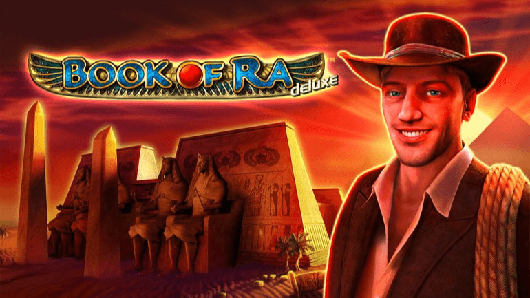 Игровой автомат Book Of Ra